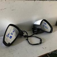Specchietto retrovisore esterno dx sx Audi A3 2019