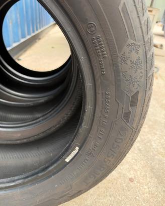 4 GOMME USATE INVERNALE 2055516 - CP34922278