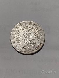moneta da 1 lira