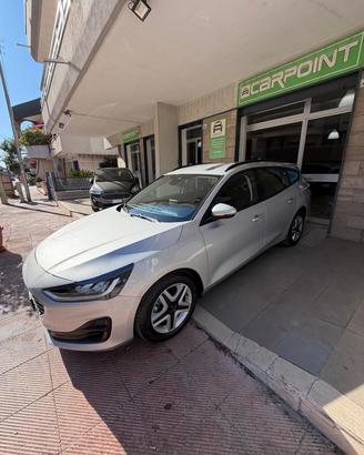 Ford Focus 1.5 EcoBlue 120 CV SW Active