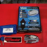 Antifurto viro sonar