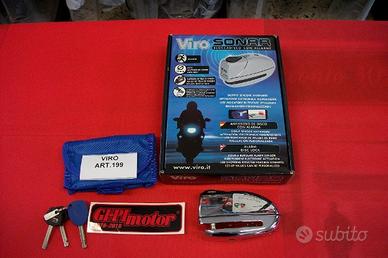 Antifurto viro sonar