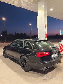 Audi a6 3.0 tdi QUATTRO
