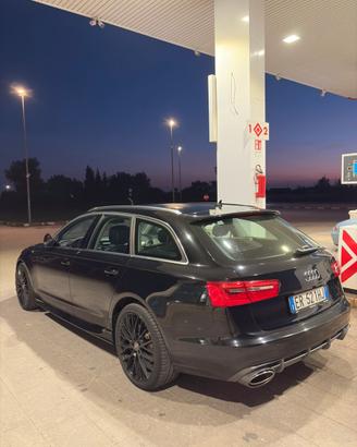 Audi a6 3.0 tdi QUATTRO