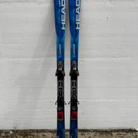 Sci Head C205 XFrame lunghezza 163 cm