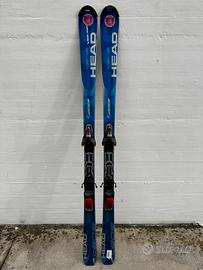 Sci Head C205 XFrame lunghezza 163 cm