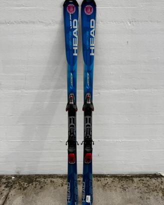 Sci Head C205 XFrame lunghezza 163 cm