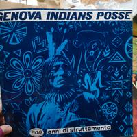 4 dischi vinile. the mission, Jesus jones, Genova