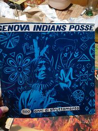 4 dischi vinile. the mission, Jesus jones, Genova