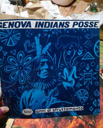 4 dischi vinile. the mission, Jesus jones, Genova