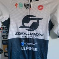 MAGLIA JERSEY CASTELLI 