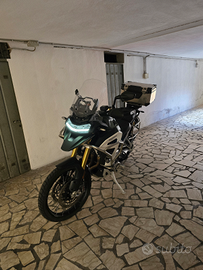 Tiger 1200 rally explorer