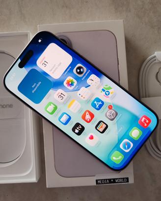 IPhone 17 256 GB NUOVO IN GARANZIA 