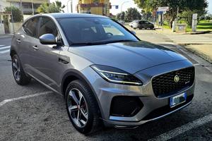 Jaguar E-Pace 2.0D I4 163 CV R-Dynamic SE