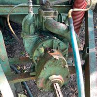 Compressore per botte liquami
