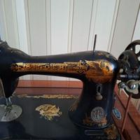 Singer 1914 originale funzionante. Rarità a Milano