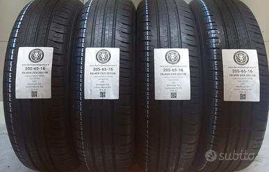 4 GOMME 205 65 16 FALKEN A66346