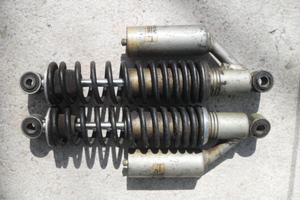 ammortizzatori corte cosso velocità epoca