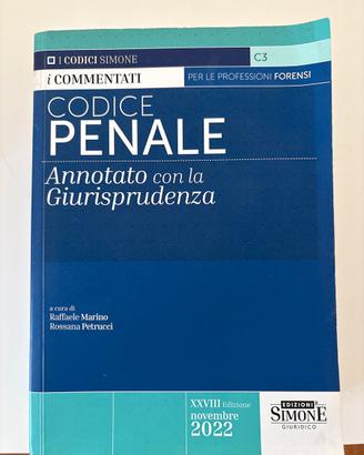 Codice penale commentato