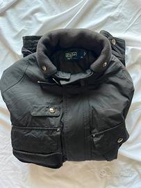 Vintage polo ralph lauren jacket taglia m