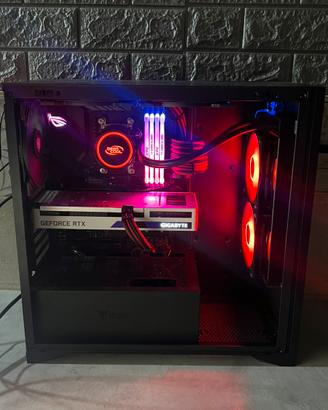 Pc Gaming Completo + Monitor 24” Samsung