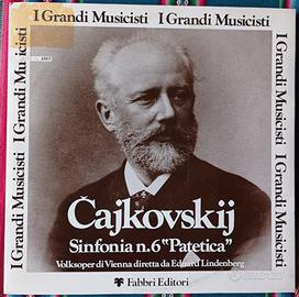 P. I. Tchaikovsky - Sinfonia N. 6 "Patetica"