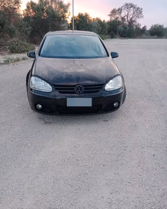 golf 5 serie 
