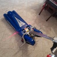 Montascale a cingoli