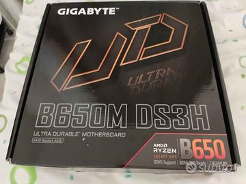 Scheda madre GIGABYTE B650