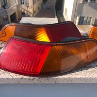 Frecce e fari per Porsche