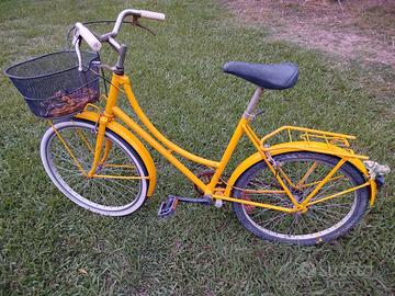 bicicletta da donna