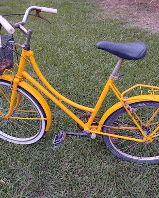 bicicletta da donna