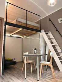 Delizioso monolocale arredato