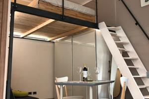 Delizioso monolocale arredato