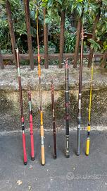 Canne da pesca