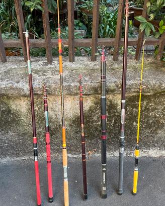 Canne da pesca