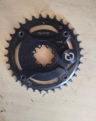 Misuratore di potenza quarq