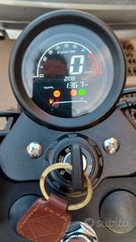 moto da passeggio