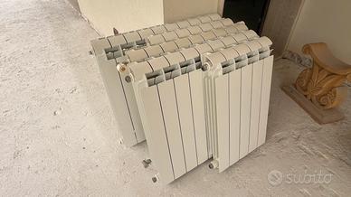 termosifoni in alluminio a Sciacca (Agrig)