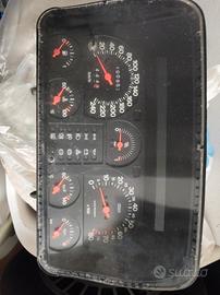 quadro strumenti  fiat uno turbo ie 