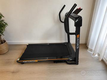 Tapis Roulant - RITIRO A MANO