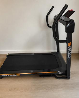 Tapis Roulant - RITIRO A MANO