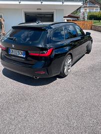 BMW 320D XDrive integrale
