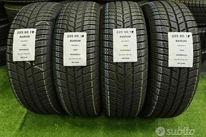 4 gomme 225 60 18 BARUM INV RIF2346