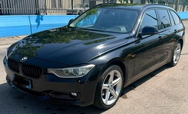 BMW 318 Sport 2.0 Diesel del 2015 OK NEOPATENTATI