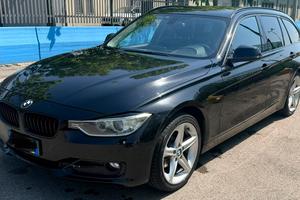 BMW 318 Sport 2.0 Diesel del 2015 OK NEOPATENTATI