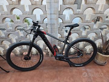 E-mountain bike olimpia performer12 1000