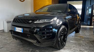 LAND ROVER Range Rover Evoque 2.0D I4 163 CV R-D