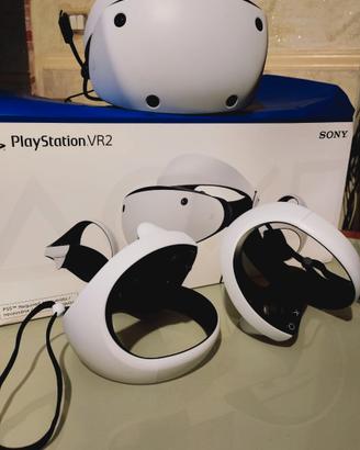 VR PlayStation 5