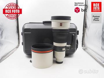 Sony FE 400 F2.8 GM OSS (Sony)